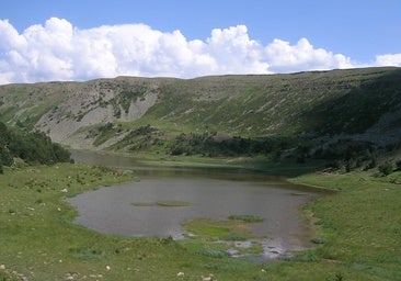116.000 euros para construir un área de caravanas en un parque natural de Burgos