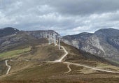 Cómo funciona un molino eólico, la megaestructura que se convirtió en trampa mortal para un joven en Burgos
