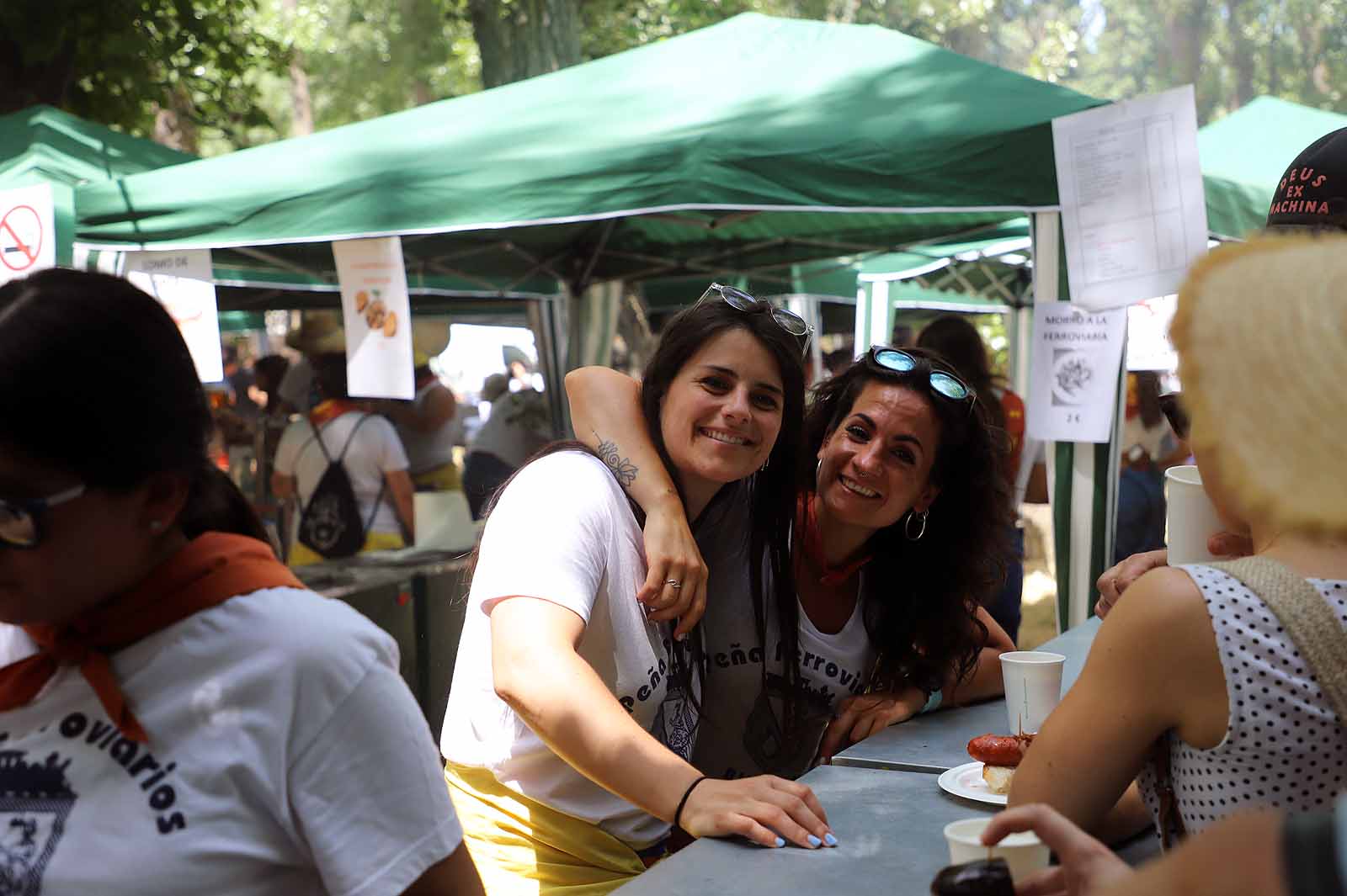 Las imágenes de La Quinta en El Curpillos 2025