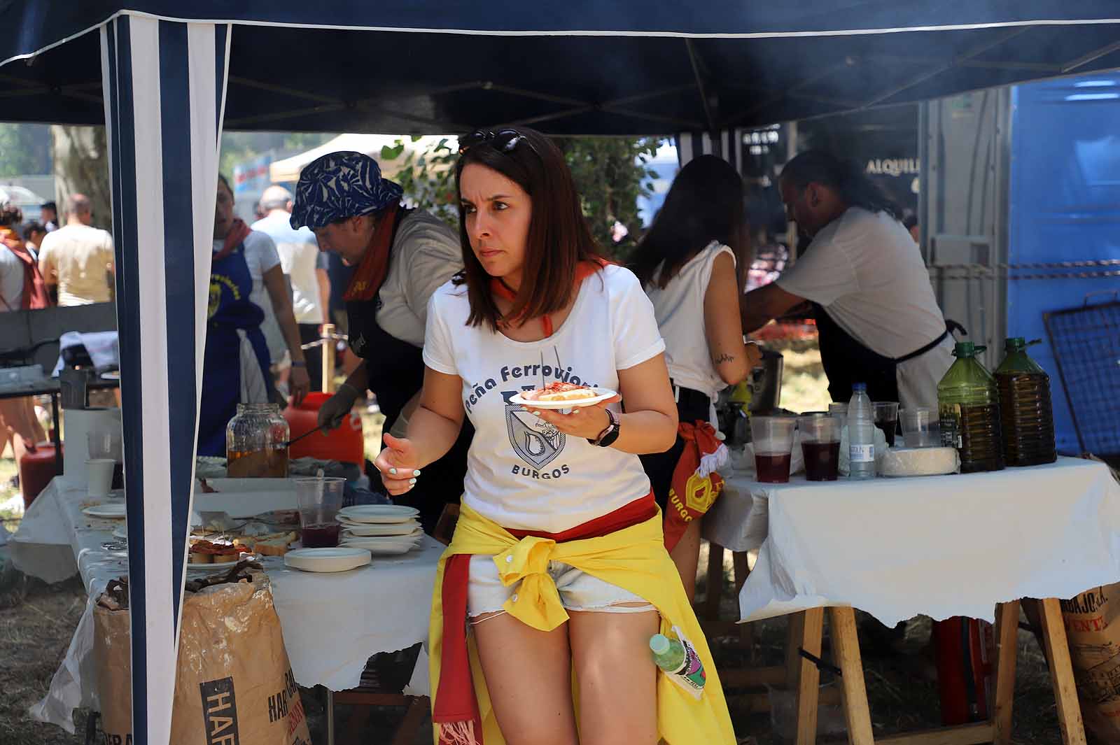 Las imágenes de La Quinta en El Curpillos 2025