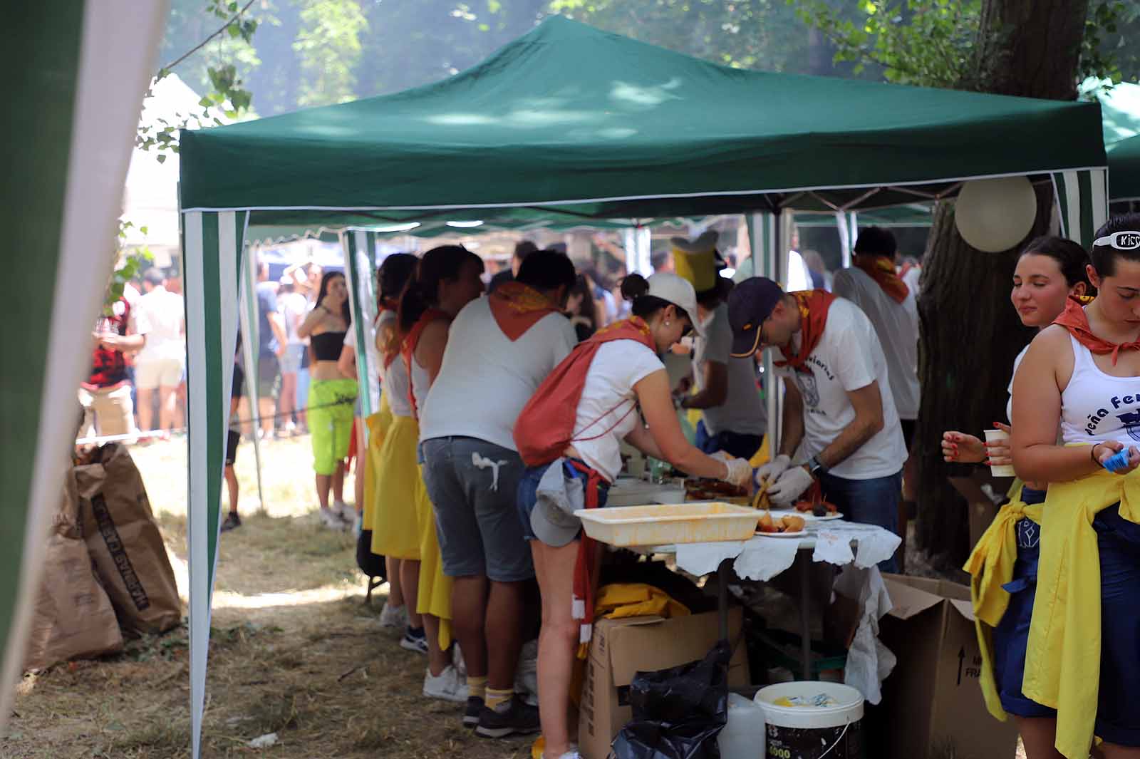Las imágenes de La Quinta en El Curpillos 2025
