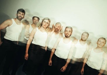 La M.O.D.A. y Marina López unen fuerzas para la próxima gira del grupo burgalés