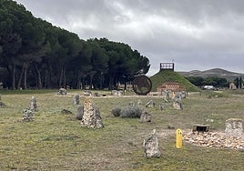 Yacimiento dePintia.