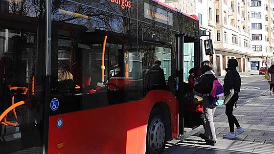 Estas son las líneas de autobús disponibles para ir a las barracas de Sampedros