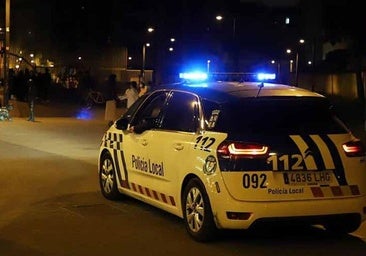 Detenidos en Burgos dos jóvenes por violencia de género en la misma noche