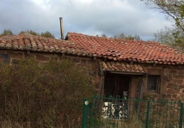 Venden el molino de un pueblo de Burgos por 24.200 euros