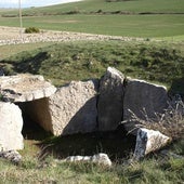 Dolmen del Moreco.