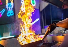 Los mejores woks de Burgos en Tora Asian Street Food