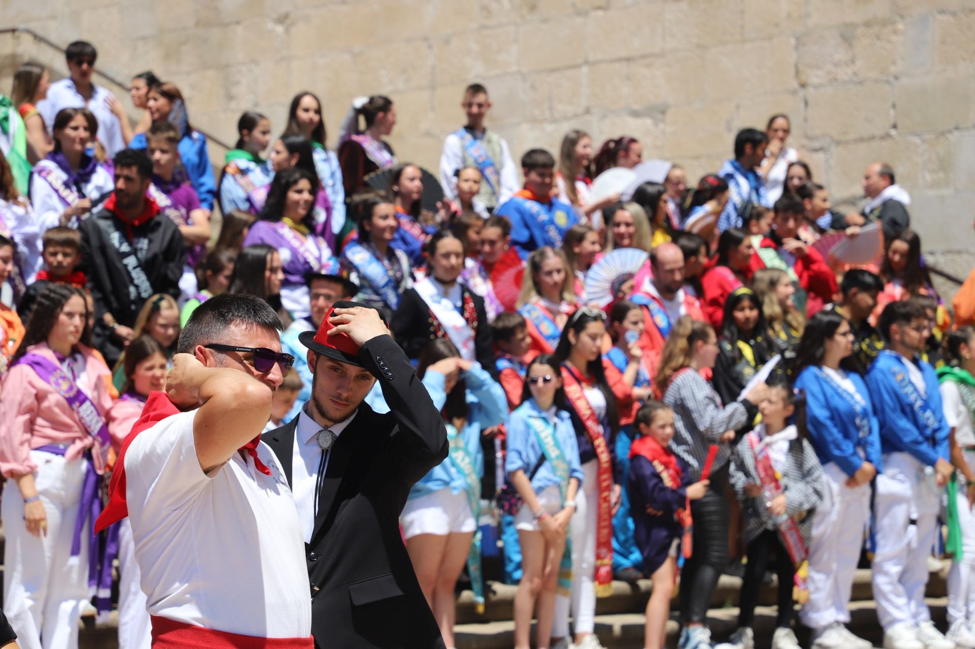 Burgos entona su himno al borde del centenario, en imágenes