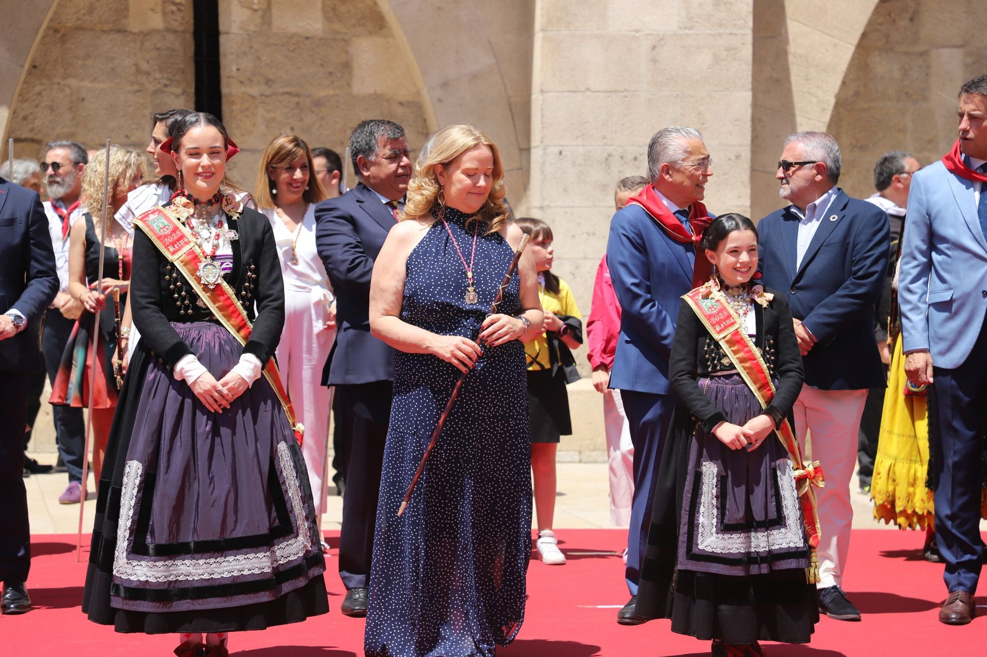 Burgos entona su himno al borde del centenario, en imágenes