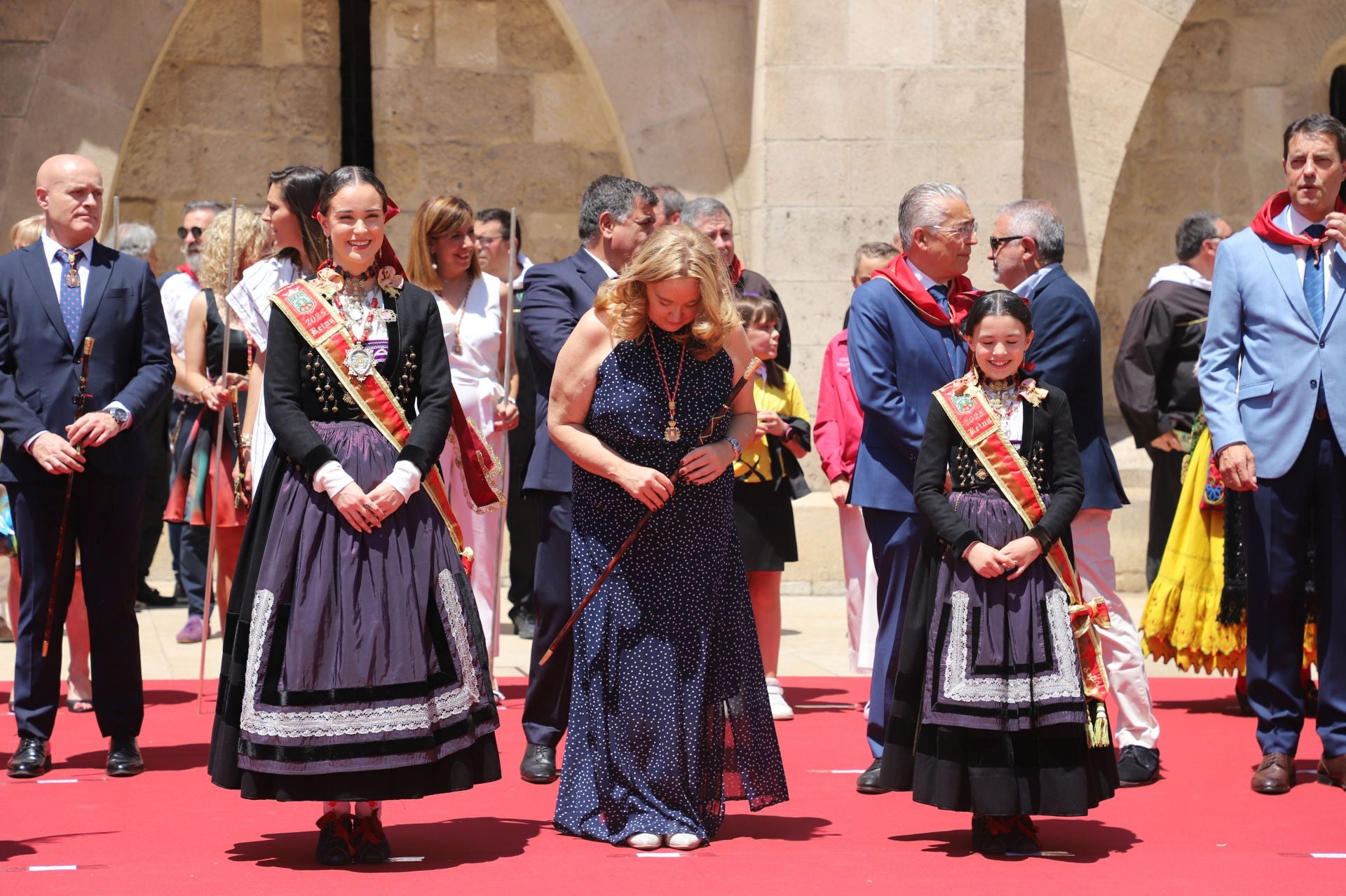 Burgos entona su himno al borde del centenario, en imágenes
