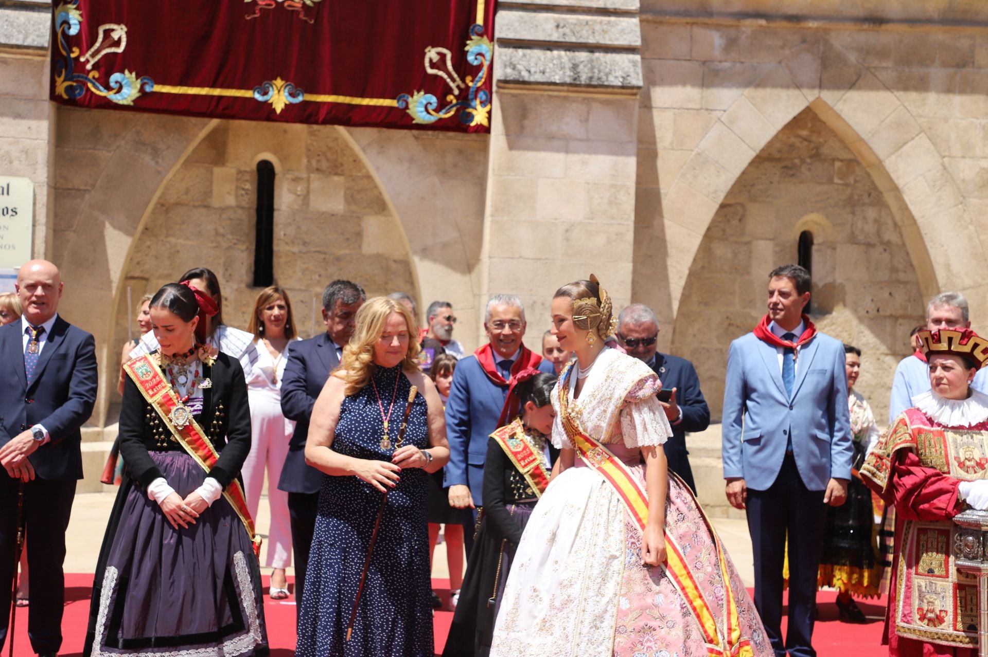 Burgos entona su himno al borde del centenario, en imágenes