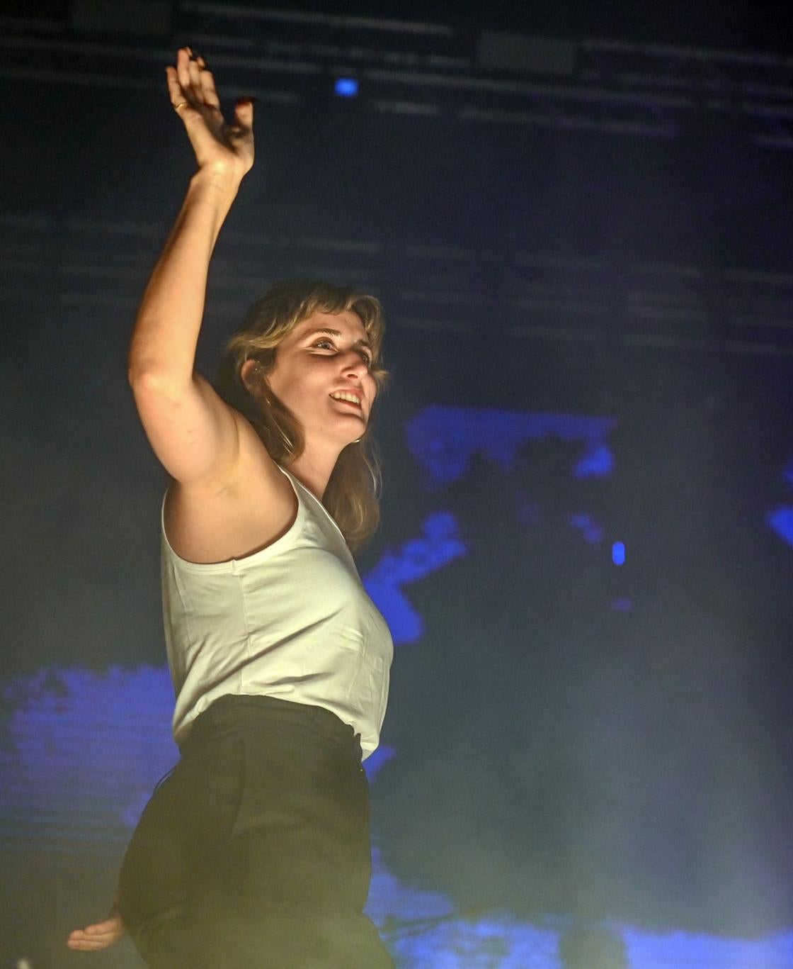 Todas las imágenes del concierto de La MODA en Burgos