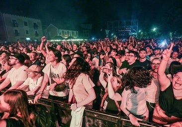 Todas las imágenes del concierto de La MODA en Burgos