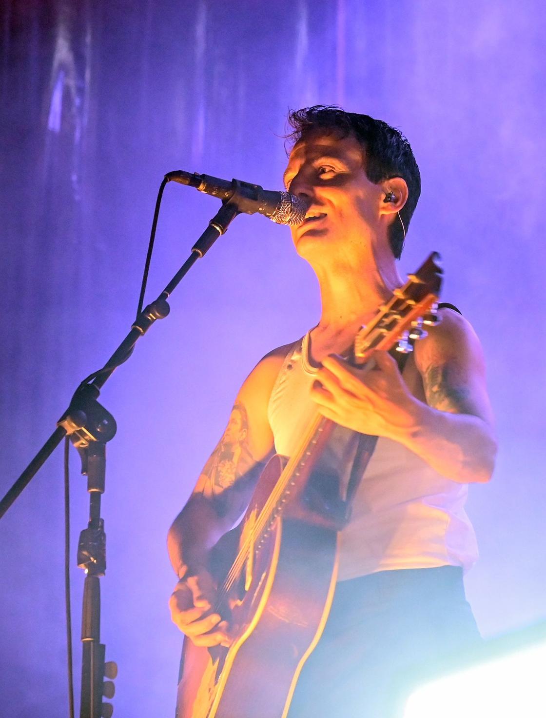 Todas las imágenes del concierto de La MODA en Burgos