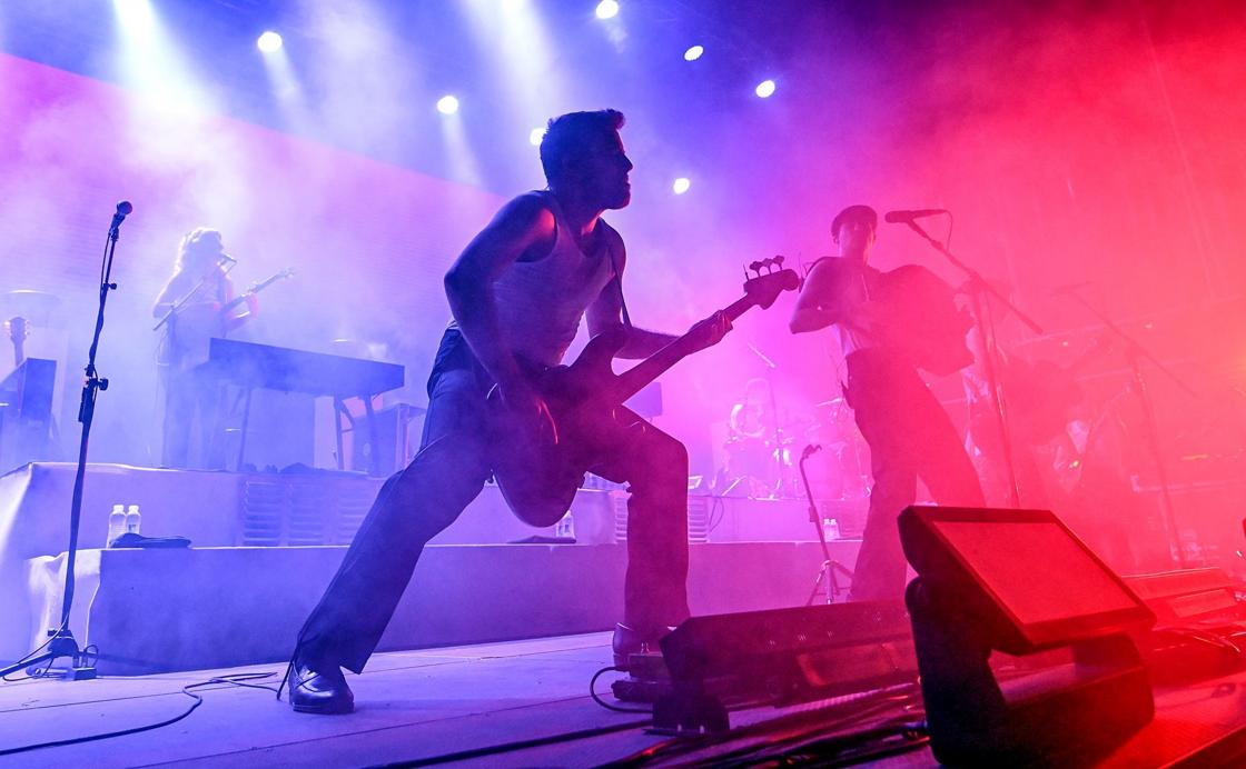 Todas las imágenes del concierto de La MODA en Burgos
