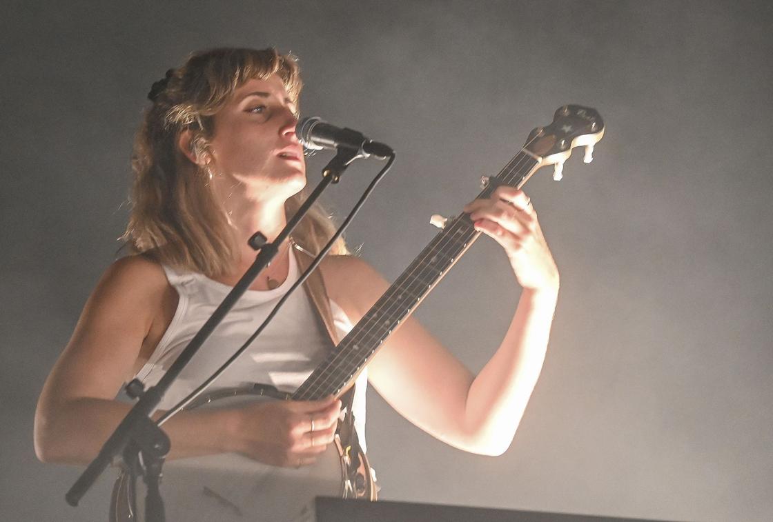 Todas las imágenes del concierto de La MODA en Burgos