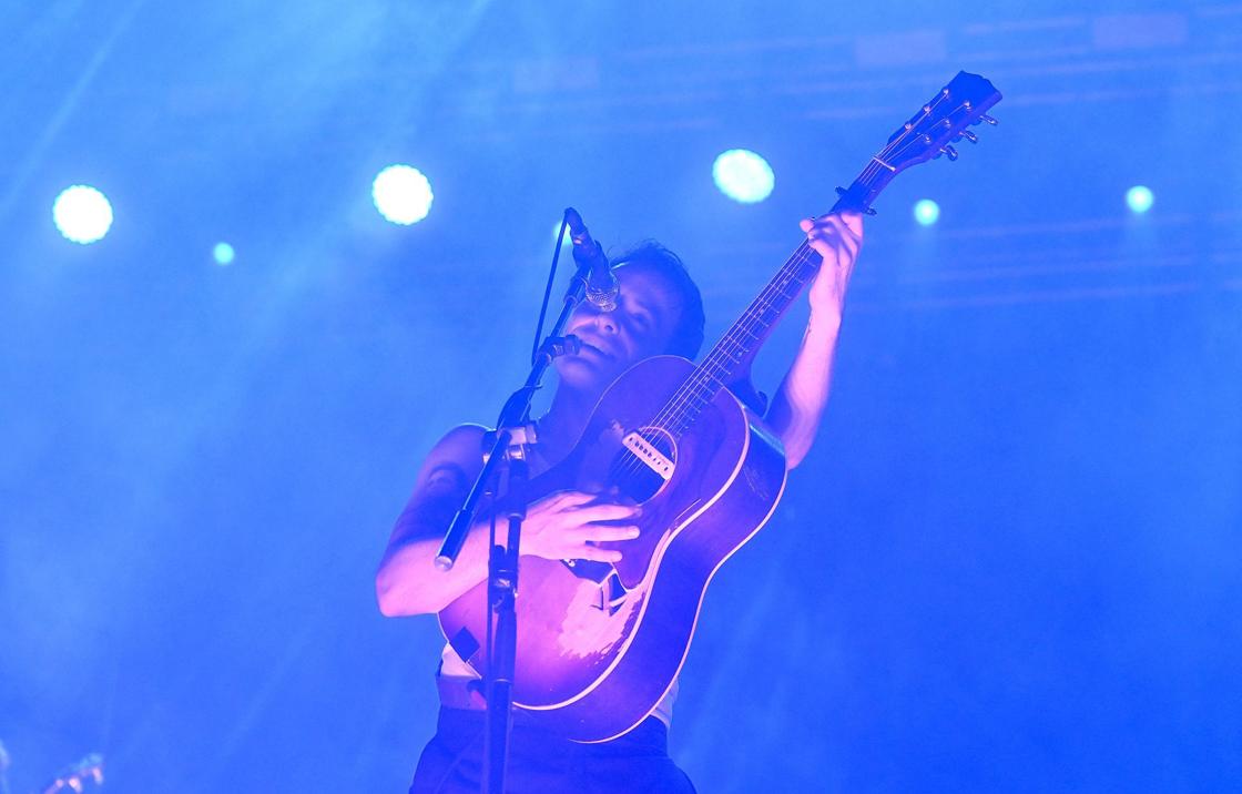 Todas las imágenes del concierto de La MODA en Burgos