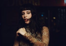 Cristina Len, ganadora del concurso Talento Ribera.