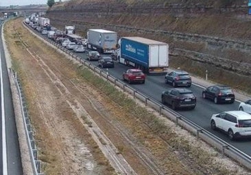 48,6 millones para desatascar la AP-1 entre Burgos y Pancorbo con dos nuevas salidas