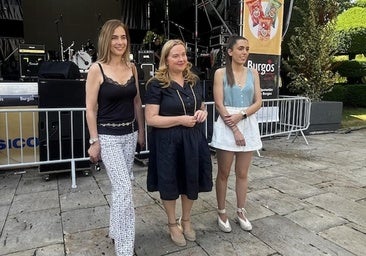 Burgos ya conoce el concierto sorpresa de los Sampedros para el escenario Excéntrico