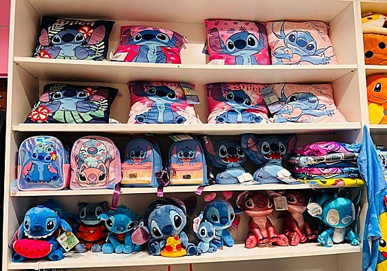 Algunos de los artículos que puedes encontrar en la tienda Yoyoxi.