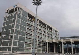 Hospital Universitario de Burgos.