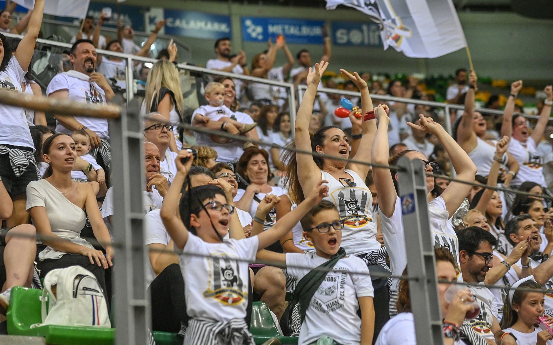 El Grand Prix de Burgos, en imágenes