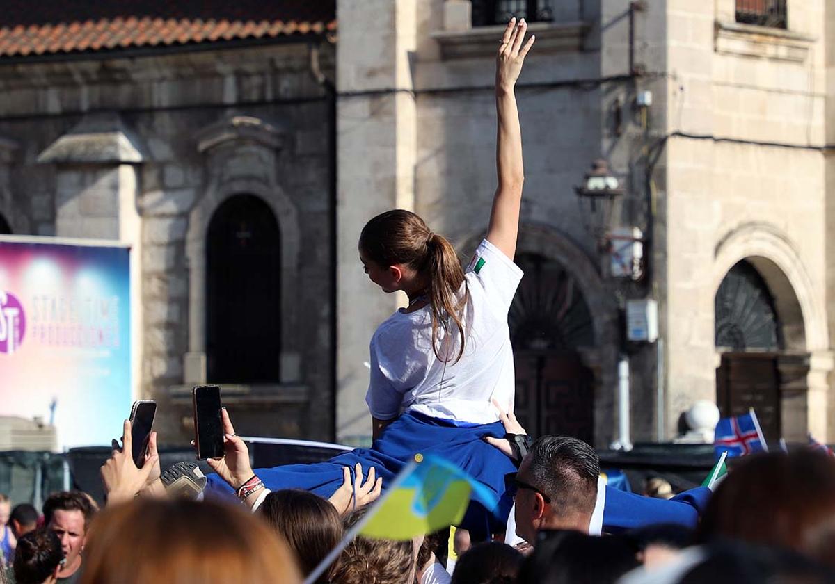 Burgos, epicentro mundial de la danza