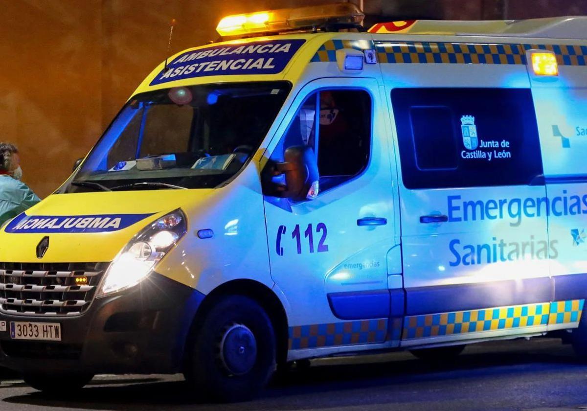 El motorista hallado muerto se accidentó el día anterior.