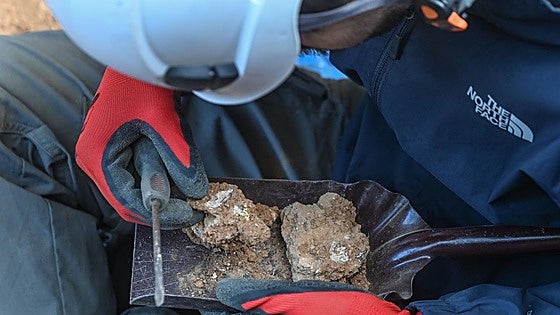Imágenes de los trabajos en Atapuerca: una campaña de excavaciones que sigue haciendo historia