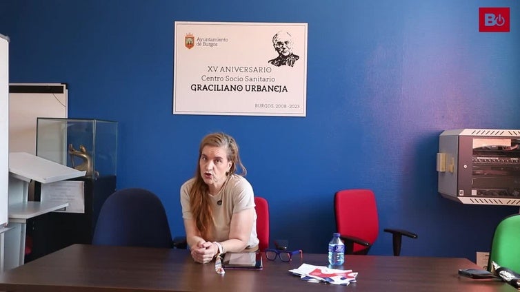 El TDAH en en primera persona desde Burgos