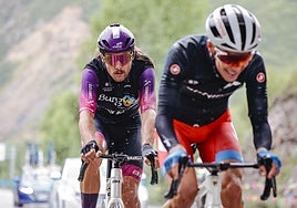 George Jackson, escapado en la tercera etapa.