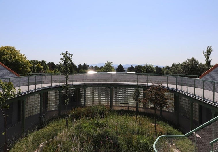 El Centro de Biodiversidad ya ha abierto sus puertas.