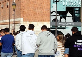 La UBU registra un incremento del 18% en las preinscripciones para grado