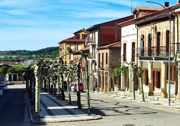 Alquilan el albergue con bar y restaurante de un pueblo de Burgos por 1.200 euros al mes