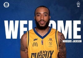 Marquis Jackson.