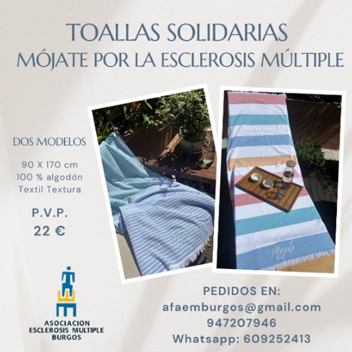 La campaña «Mójate por la Esclerosis Múltiple», este domingo en las piscinas de El Plantío