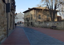 Casco histórico de Miranda de Ebro