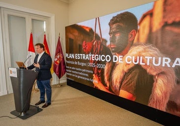 La Diputación provincial de Burgos presenta su Plan Director de Cultura y Patrimonio
