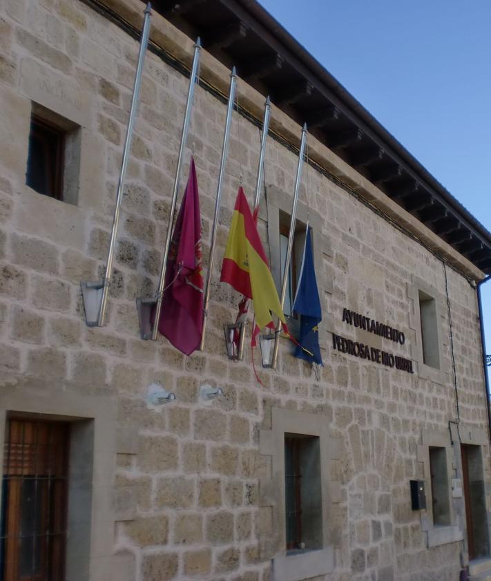 Imagen secundaria 2 - Pedrosa del Río Úrbel: historia, arquitectura y vida a escasos veinte minutos de Burgos