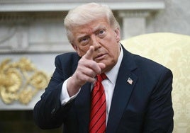 Donald Trump.