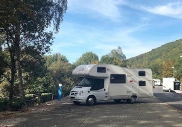 Las zonas acondicionadas para autocaravanas que se pueden encontrar en Burgos
