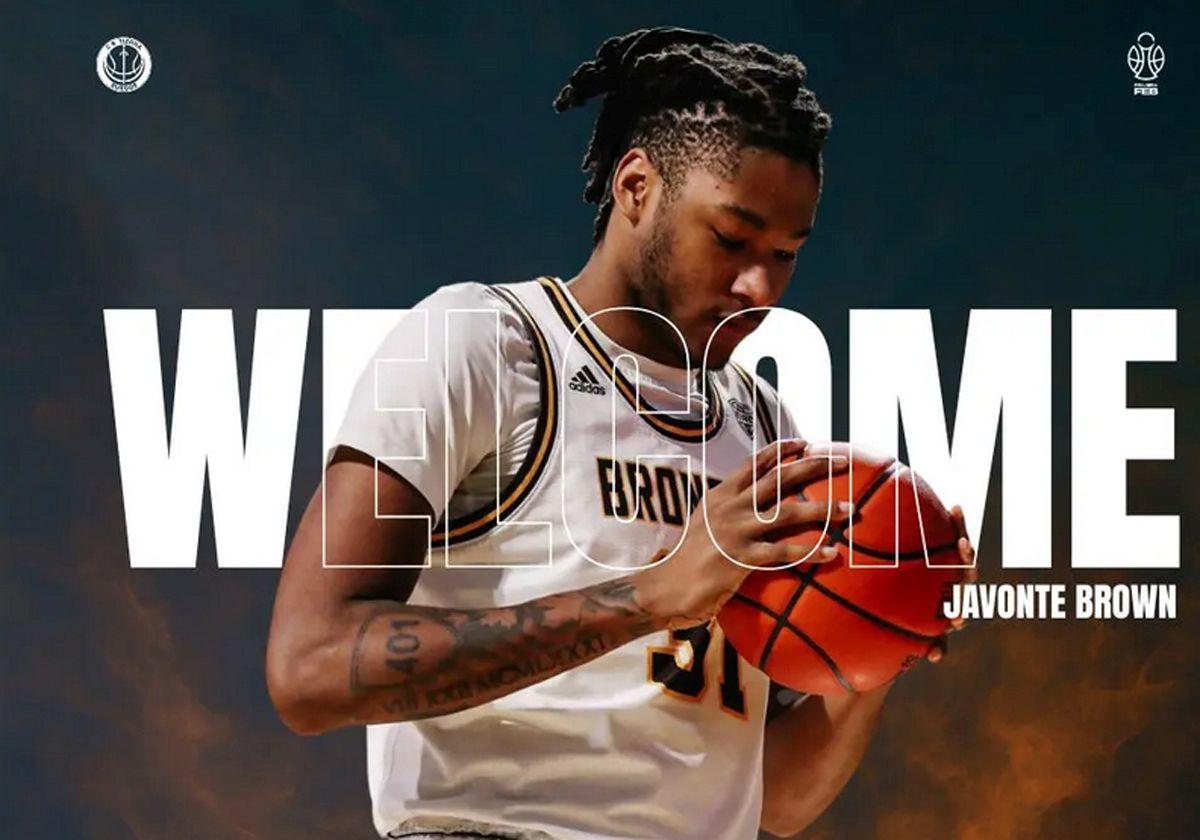 Javonte Eliza Brown-Ferguson.