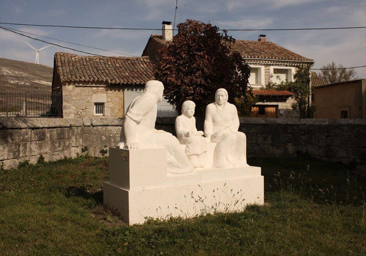 Imagen principal - Pedrosa del Río Úrbel: historia, arquitectura y vida a escasos veinte minutos de Burgos