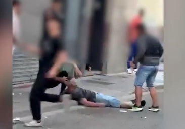 Tensión en Aranda tras la pelea tumultuosa: el Ayuntamiento dota a la Policía de táser y el PP exige más medidass