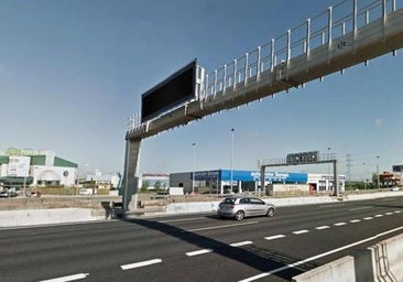 El radar de Burgos que vuelve a colarse entre los que más multan de toda España