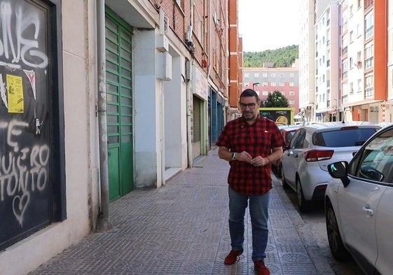 Calle Doña Berenguela.