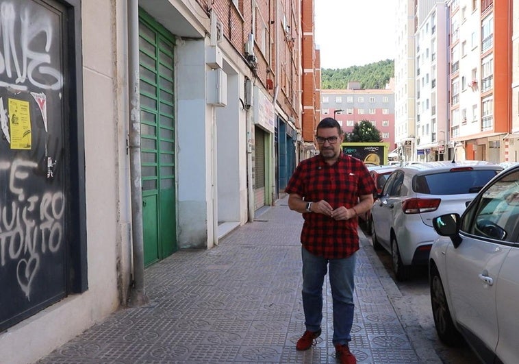 Calle Doña Berenguela.