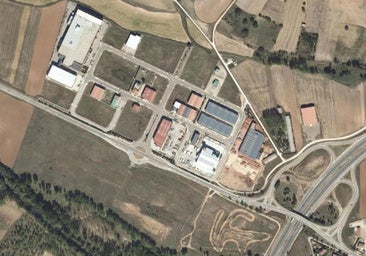 Las diez parcelas de un pueblo de Burgos que vuelven a salir al mercado tras años sin compradores
